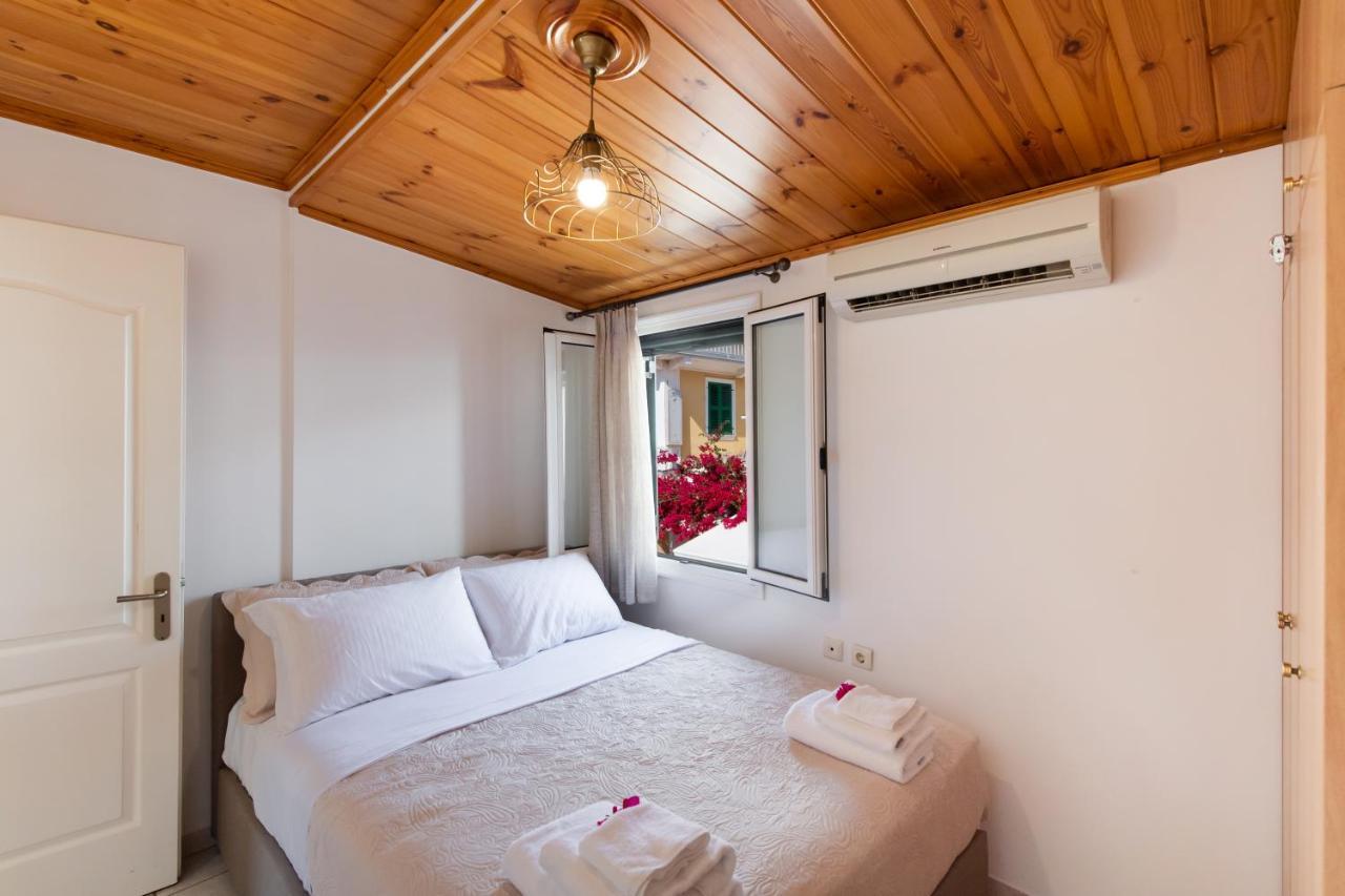 Melas Home Lefkada City Exterior photo
