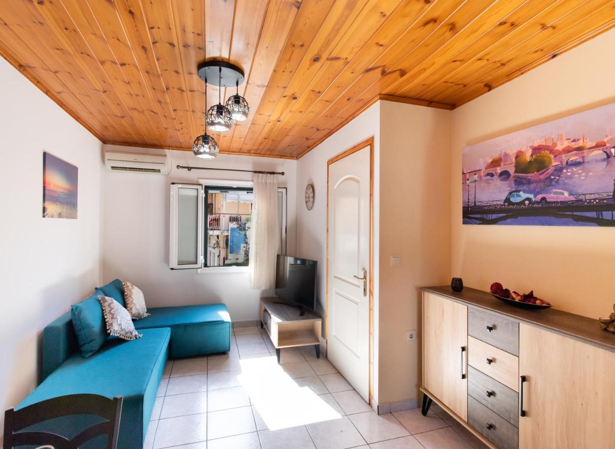 Melas Home Lefkada City Exterior photo